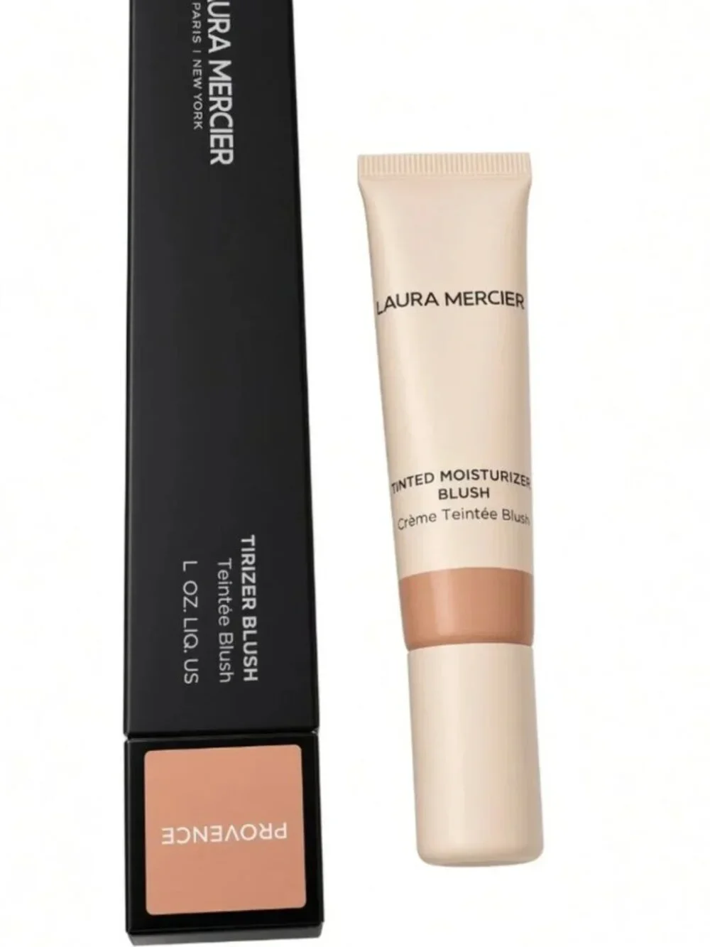 Laura Mercier Tinted Moisturizer Blush Provence New